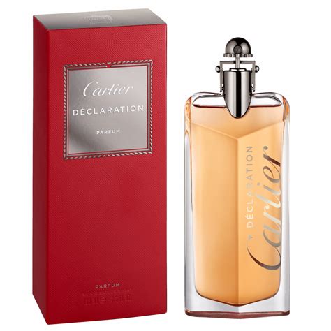 perfume cartier declaration|declaration by cartier for men.